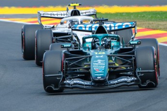 GP de Belgique F1 2026 - Qualifications samedi