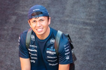 GP de Belgique F1 2026 - Qualifications samedi