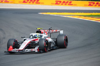 GP de Belgique F1 2026 - Qualifications samedi