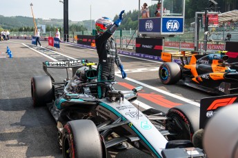 GP de Belgique F1 2026 - Qualifications samedi