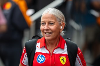GP de Belgique F1 2026 - Qualifications samedi