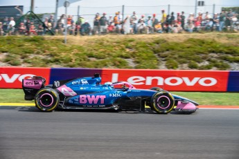 GP de Belgique F1 2026 - Qualifications samedi