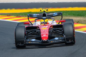 GP de Belgique F1 2026 - Qualifications samedi