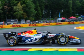 GP de Belgique F1 2026 - Qualifications samedi