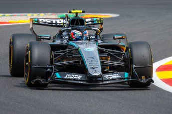 GP de Belgique F1 2026 - Qualifications samedi