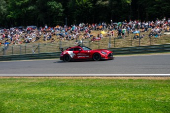 GP de Belgique F1 2026 - Qualifications samedi