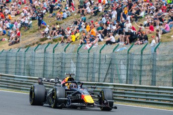 GP de Belgique F1 2026 - Qualifications samedi