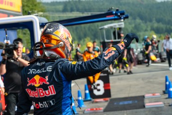 GP de Belgique F1 2026 - Qualifications samedi