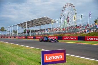 GP de Belgique F1 2026 - Qualifications samedi