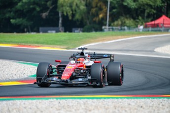 GP de Belgique F1 2026 - Qualifications samedi