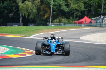 GP de Belgique F1 2026 - Qualifications samedi