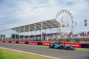 GP de Belgique F1 2026 - Qualifications samedi
