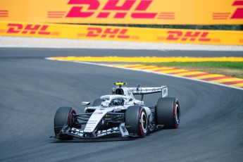 GP de Belgique F1 2026 - Qualifications samedi