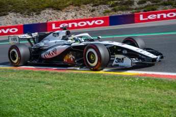 GP de Belgique F1 2026 - Qualifications samedi