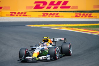 GP de Belgique F1 2026 - Qualifications samedi