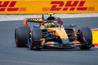 GP de Belgique F1 2026 - Qualifications samedi