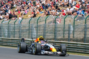 GP de Belgique F1 2026 - Qualifications samedi