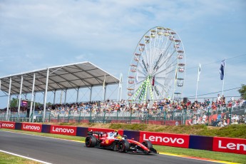 GP de Belgique F1 2026 - Qualifications samedi