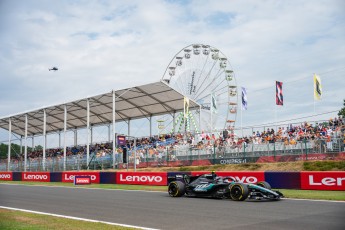 GP de Belgique F1 2026 - Qualifications samedi