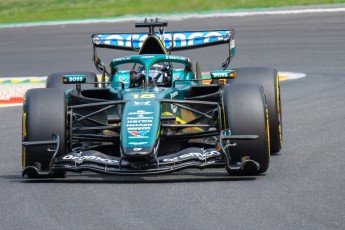 GP de Belgique F1 2026 - Qualifications samedi