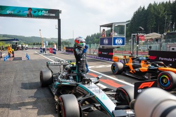 GP de Belgique F1 2026 - Qualifications samedi