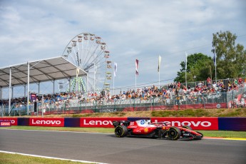 GP de Belgique F1 2026 - Qualifications samedi