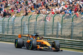 GP de Belgique F1 2026 - Qualifications samedi