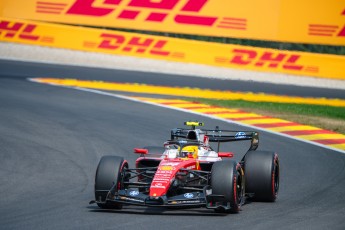 GP de Belgique F1 2026 - Qualifications samedi