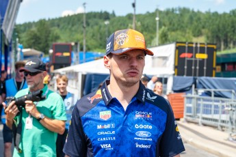 GP de Belgique F1 2026 - Qualifications samedi