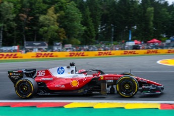 GP de Belgique F1 2026 - Qualifications samedi