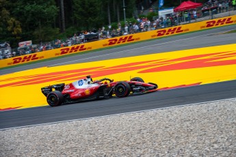 GP de Belgique F1 2026 - Qualifications samedi
