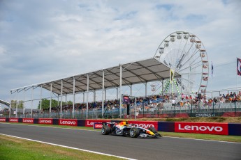 GP de Belgique F1 2026 - Qualifications samedi