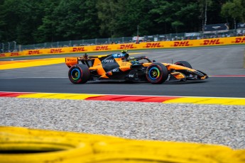 GP de Belgique F1 2026 - Qualifications samedi