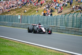GP de Belgique F1 2026 - Qualifications samedi