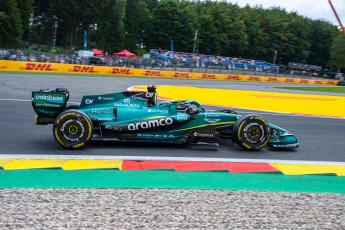 GP de Belgique F1 2026 - Qualifications samedi