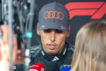 GP de Belgique F1 2026 - Qualifications samedi