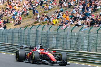 GP de Belgique F1 2026 - Qualifications samedi