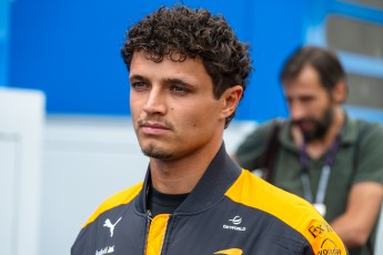 GP de Belgique F1 2026 - Qualifications samedi