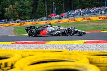 GP de Belgique F1 2026 - Qualifications samedi