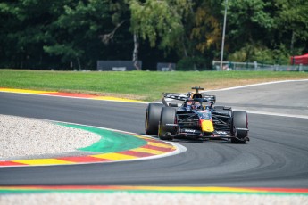 GP de Belgique F1 2026 - Qualifications samedi