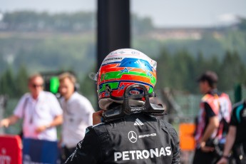 GP de Belgique F1 2026 - Qualifications samedi