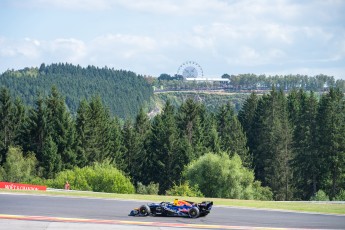 GP de Belgique F1 2026 - Dimanche