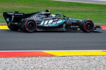 GP de Belgique F1 2026 - Dimanche