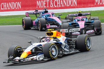 GP de Belgique F1 2026 - Dimanche