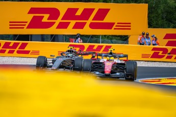GP de Belgique F1 2026 - Dimanche