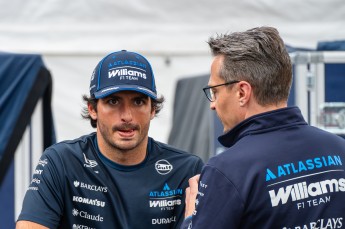 GP de Belgique F1 2026 - Dimanche