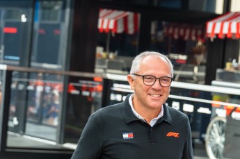 GP de Belgique F1 2026 - Dimanche
