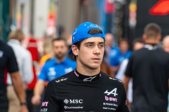 GP de Belgique F1 2026 - Dimanche