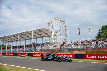 GP de Belgique F1 2026 - Dimanche