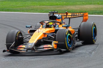 GP de Belgique F1 2026 - Dimanche